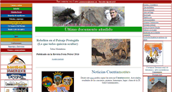 Desktop Screenshot of juanmanuelmaestre.com